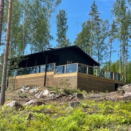 Villa Lyxfaellan Kemiönsaari Exterior foto