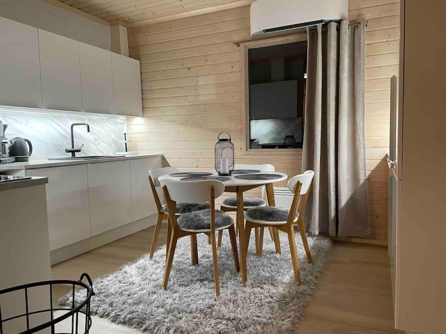 Villa Lyxfaellan Kemiönsaari Exterior foto